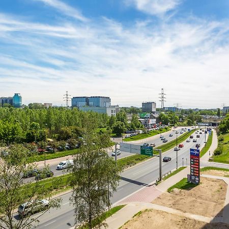 Apartments Parks Of Warsaw By Noclegi Renters Εξωτερικό φωτογραφία