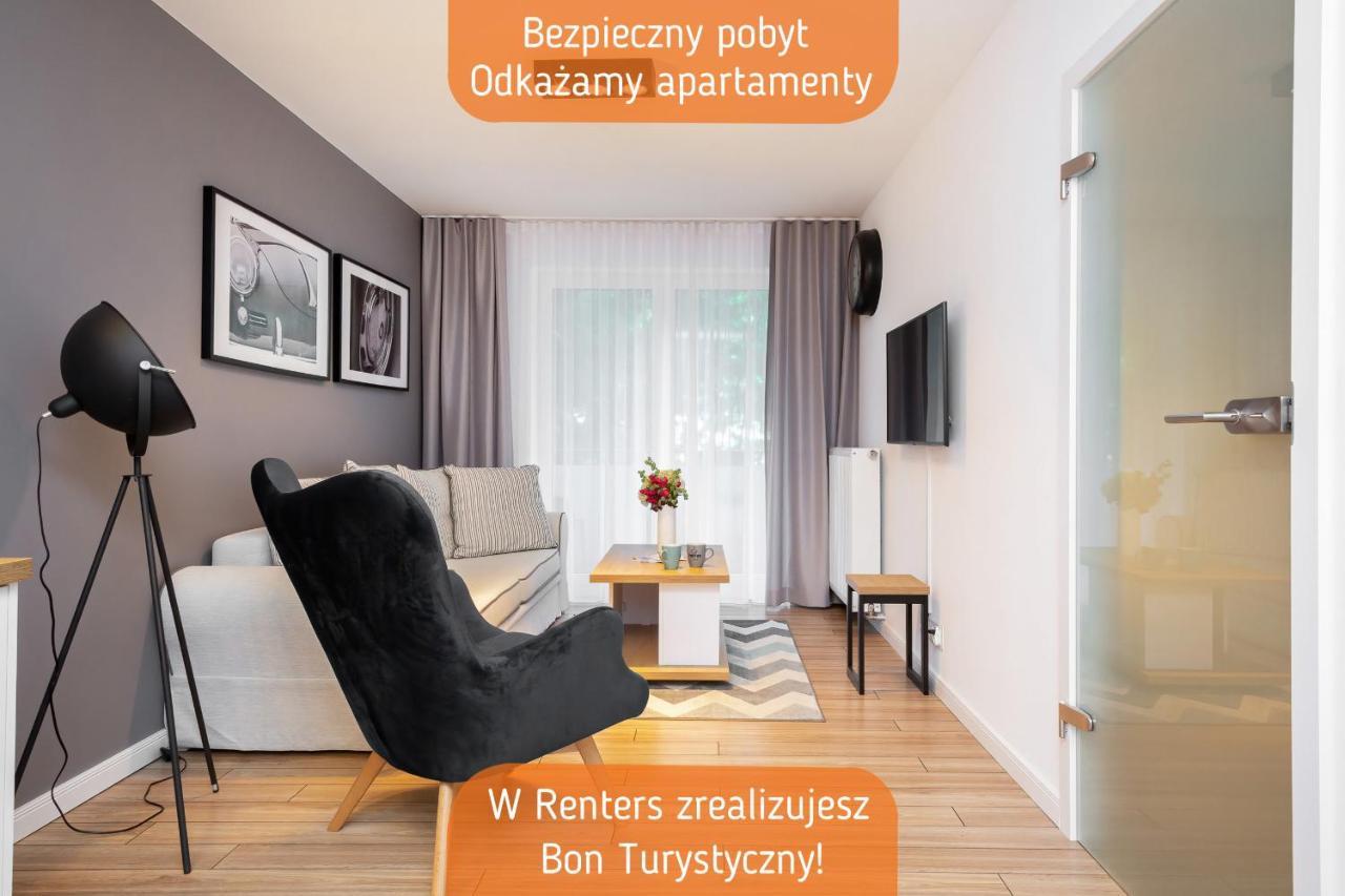 Apartments Parks Of Warsaw By Noclegi Renters Εξωτερικό φωτογραφία