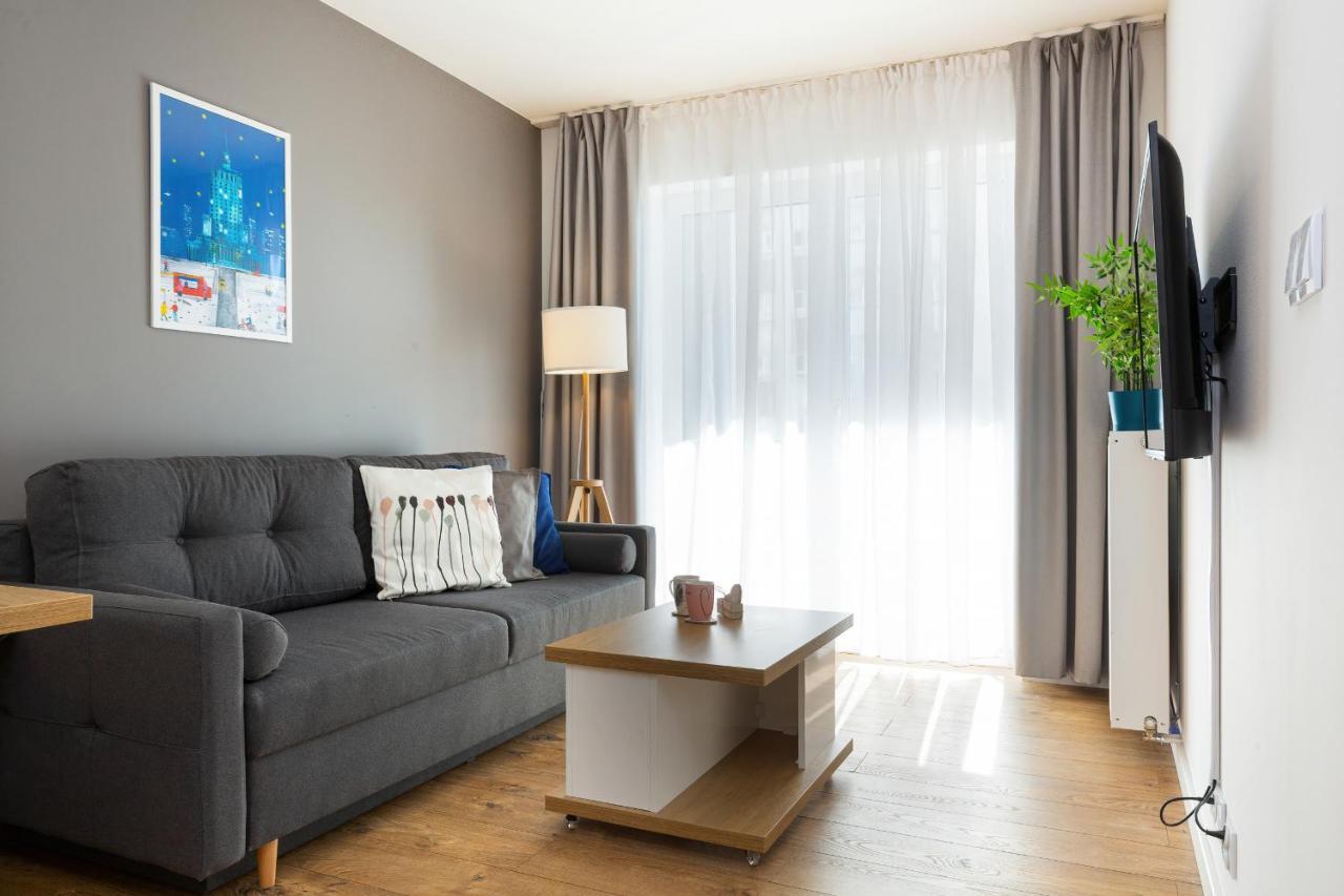 Apartments Parks Of Warsaw By Noclegi Renters Εξωτερικό φωτογραφία