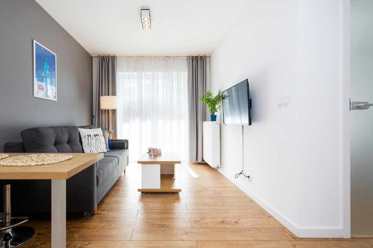 Apartments Parks Of Warsaw By Noclegi Renters Εξωτερικό φωτογραφία