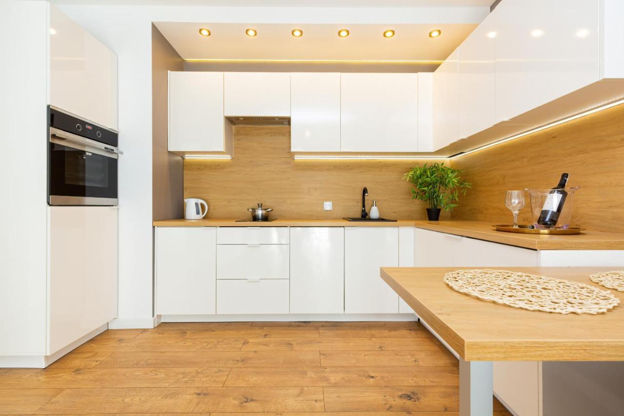 Apartments Parks Of Warsaw By Noclegi Renters Εξωτερικό φωτογραφία