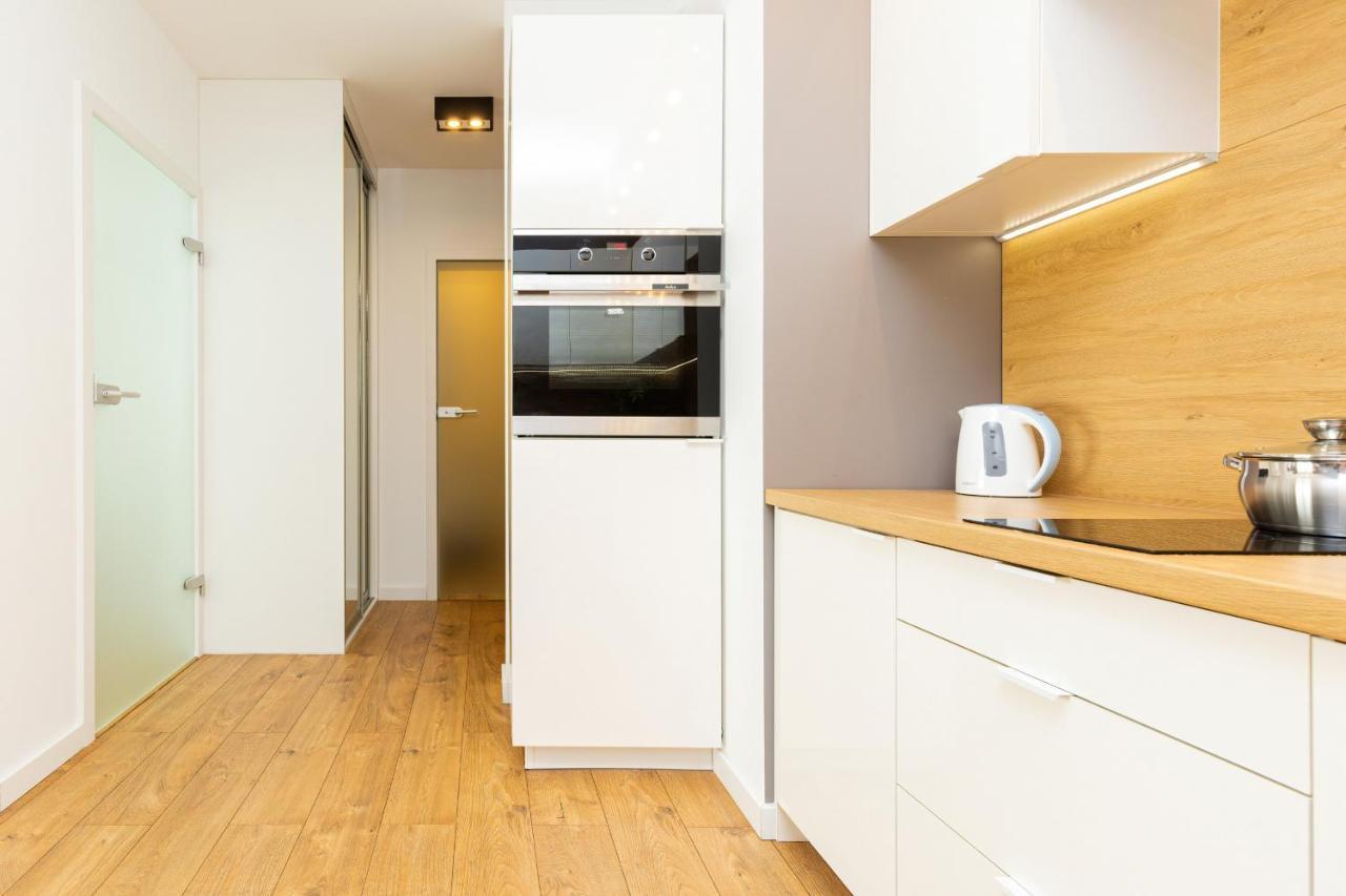 Apartments Parks Of Warsaw By Noclegi Renters Εξωτερικό φωτογραφία