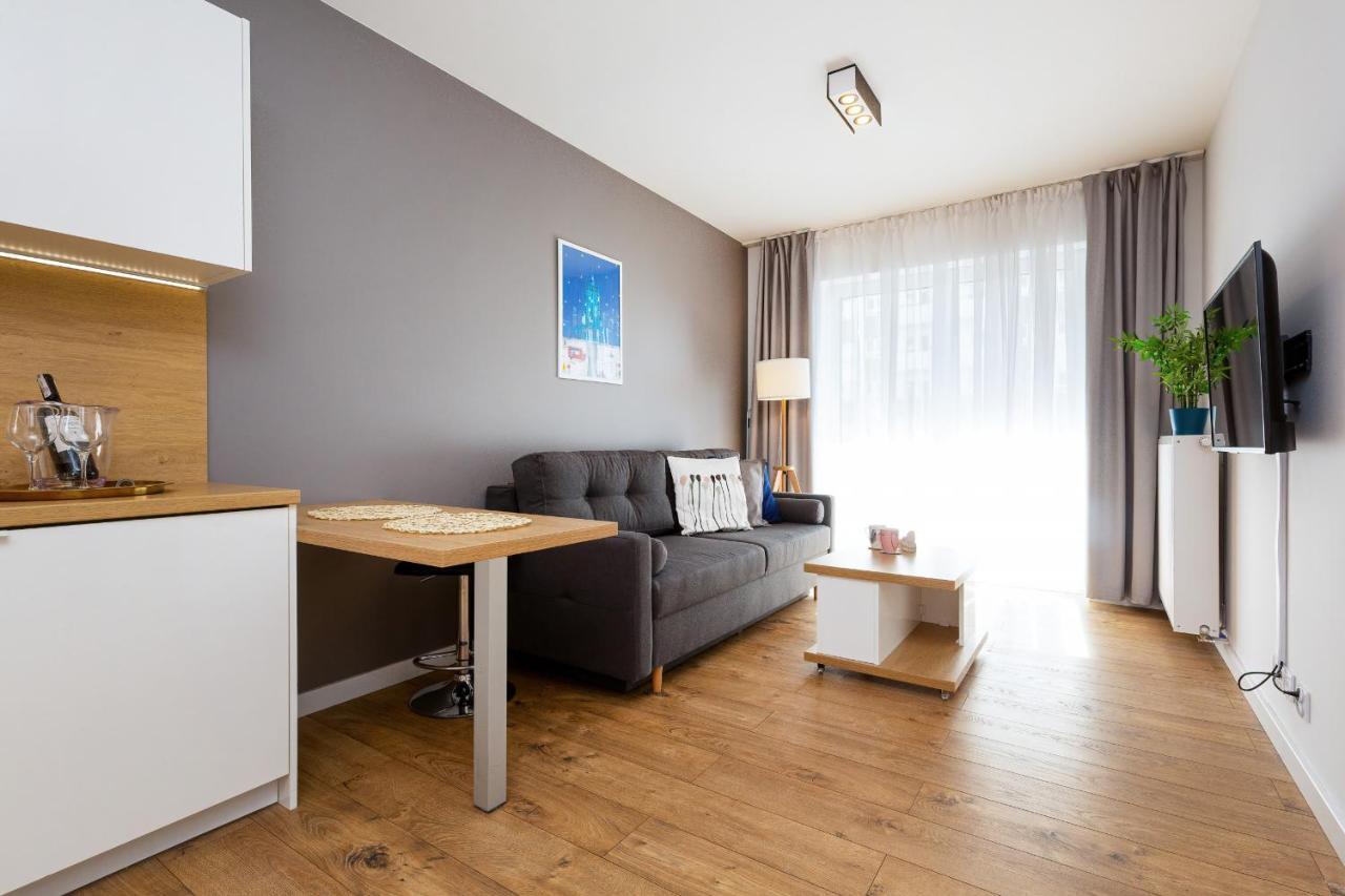 Apartments Parks Of Warsaw By Noclegi Renters Εξωτερικό φωτογραφία
