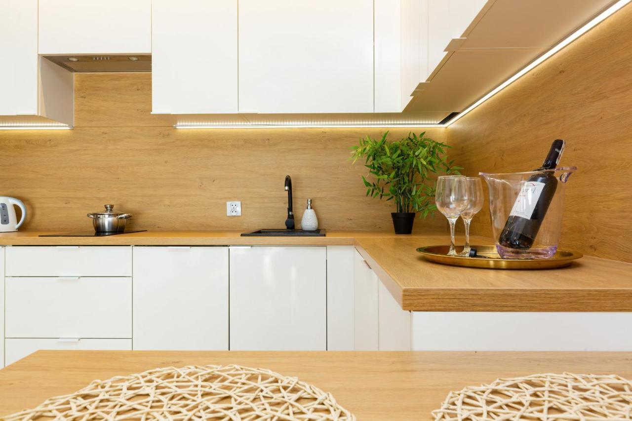 Apartments Parks Of Warsaw By Noclegi Renters Εξωτερικό φωτογραφία