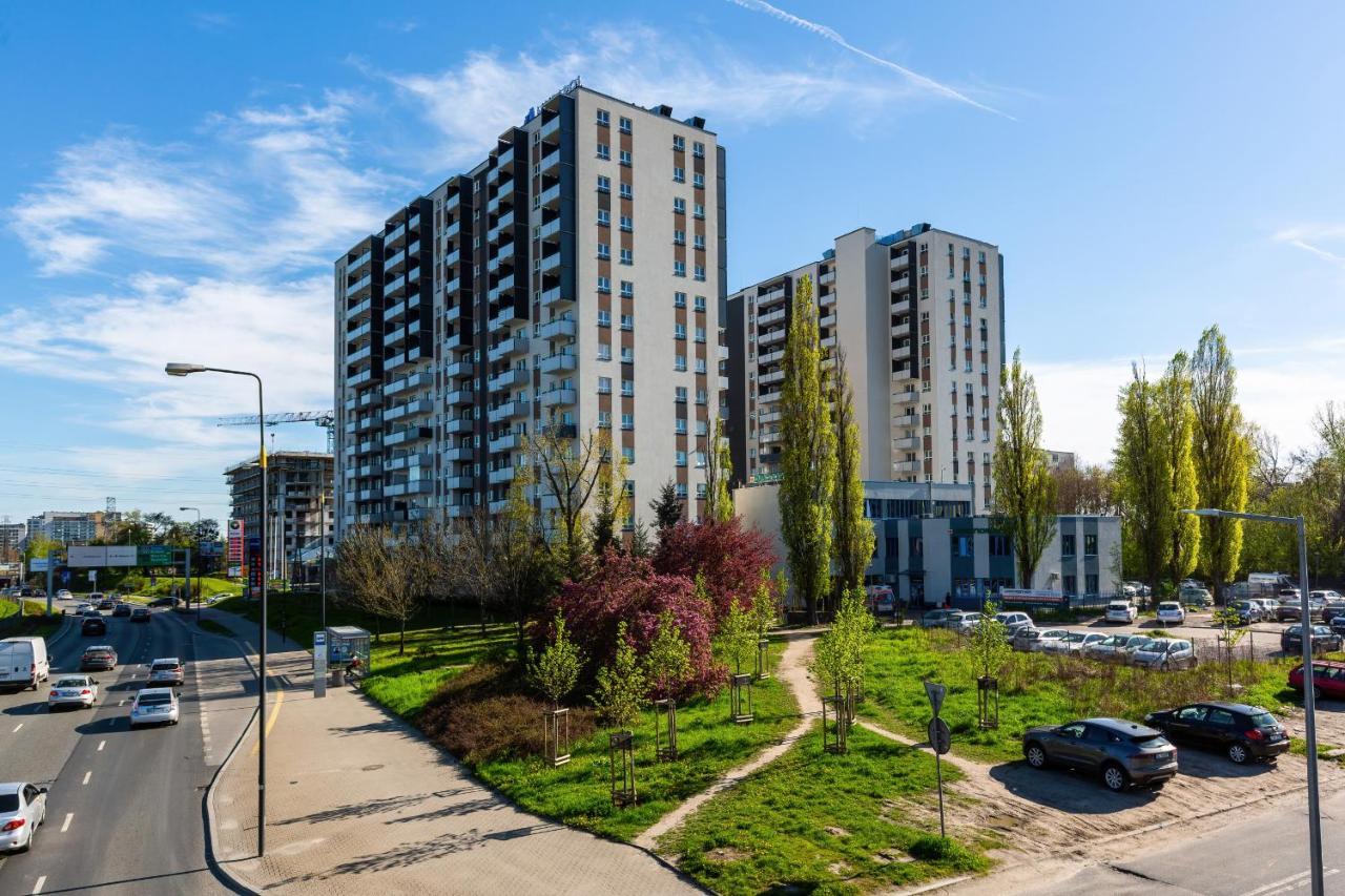 Apartments Parks Of Warsaw By Noclegi Renters Εξωτερικό φωτογραφία