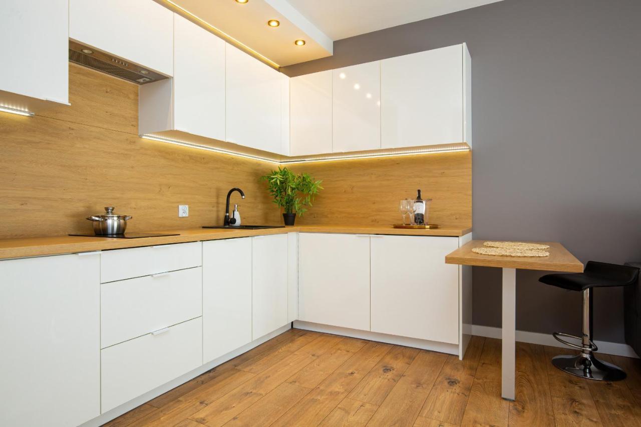 Apartments Parks Of Warsaw By Noclegi Renters Εξωτερικό φωτογραφία