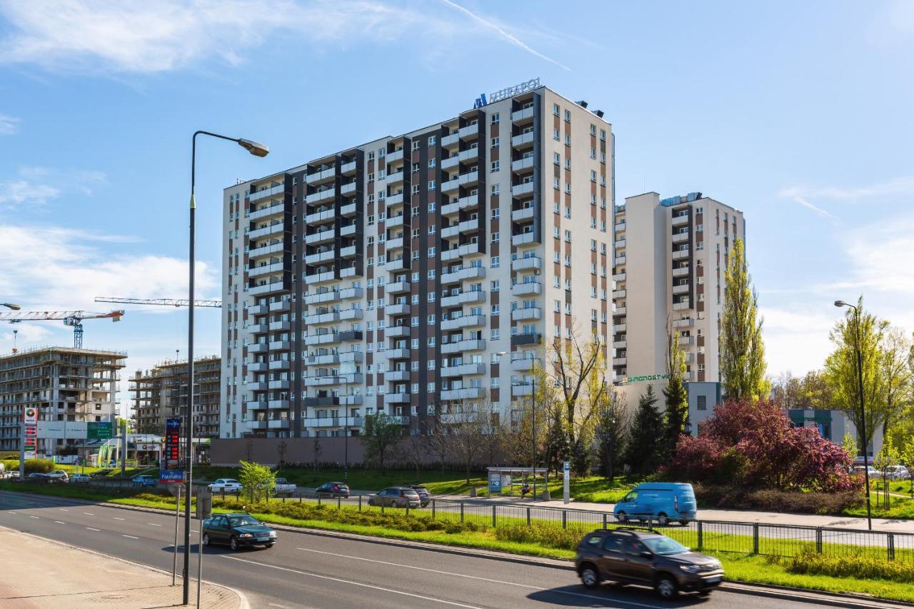 Apartments Parks Of Warsaw By Noclegi Renters Εξωτερικό φωτογραφία