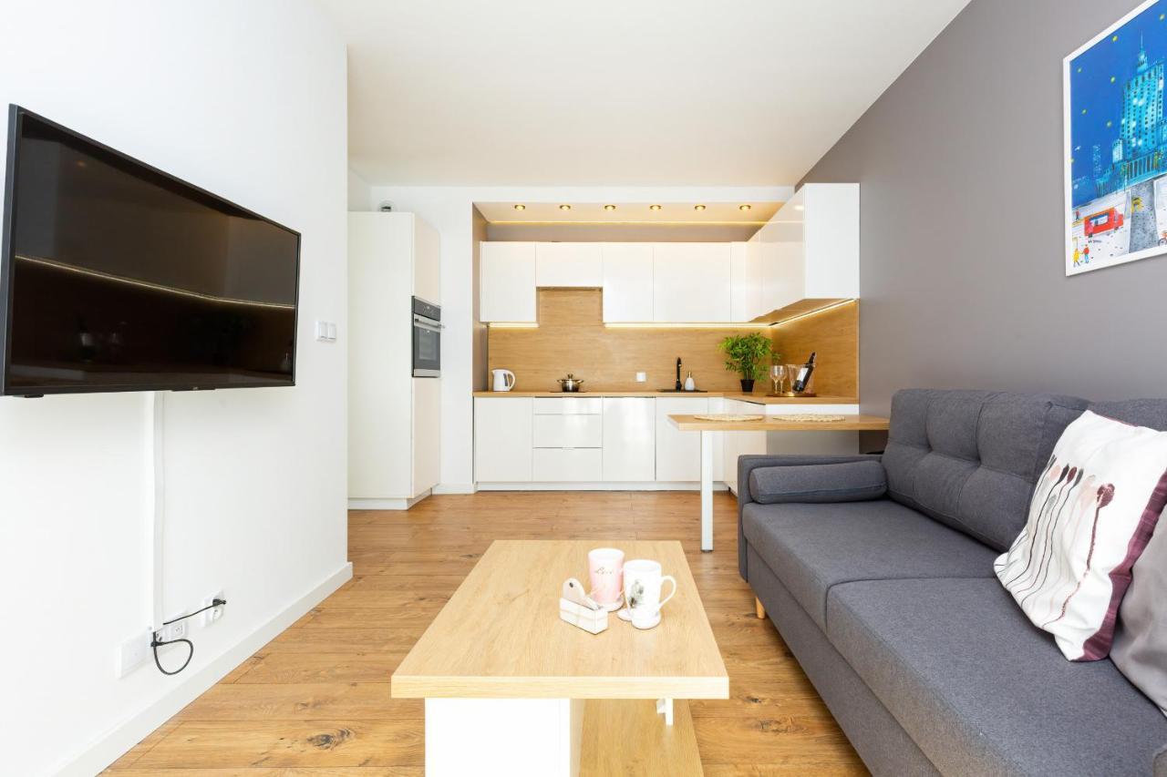 Apartments Parks Of Warsaw By Noclegi Renters Εξωτερικό φωτογραφία