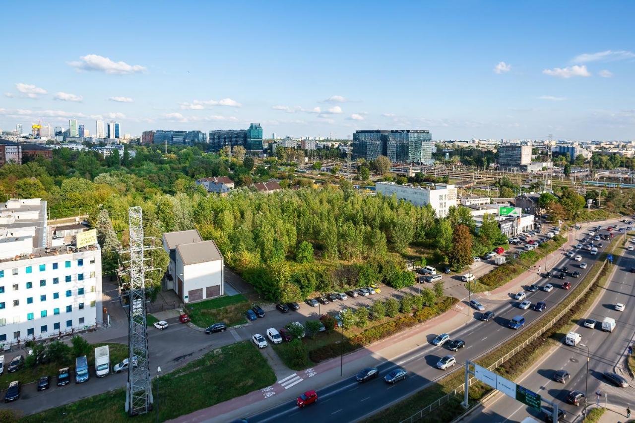 Apartments Parks Of Warsaw By Noclegi Renters Εξωτερικό φωτογραφία