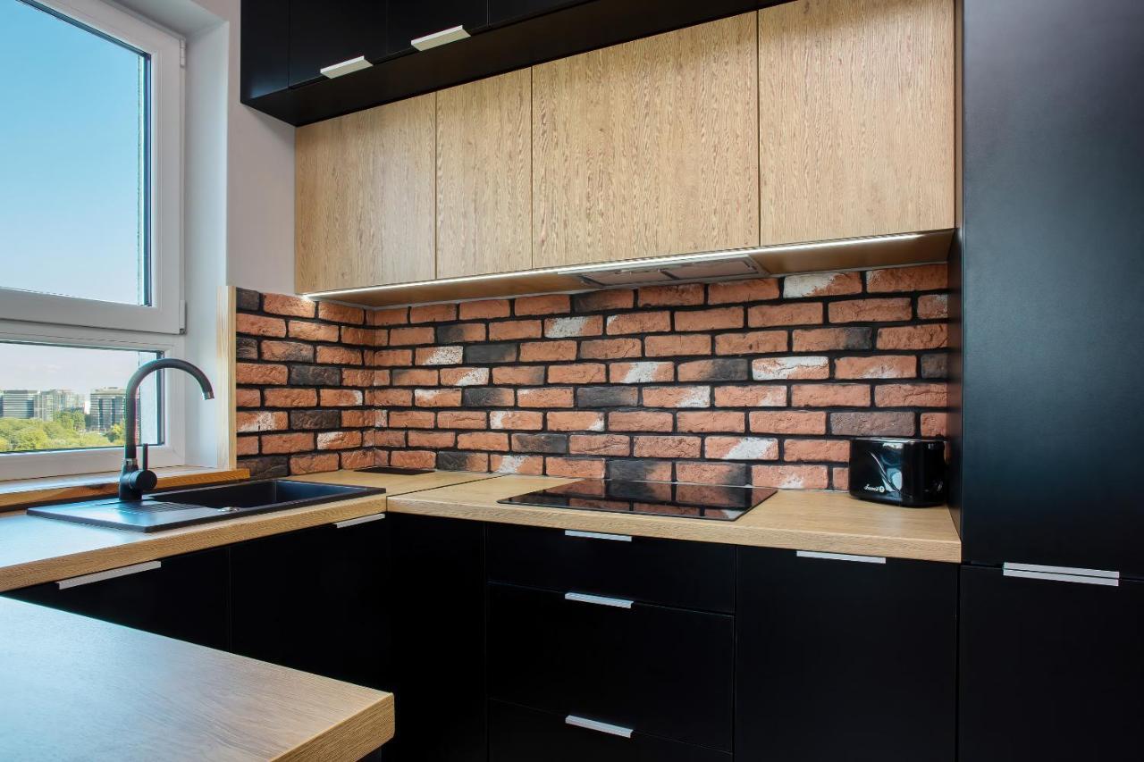 Apartments Parks Of Warsaw By Noclegi Renters Εξωτερικό φωτογραφία