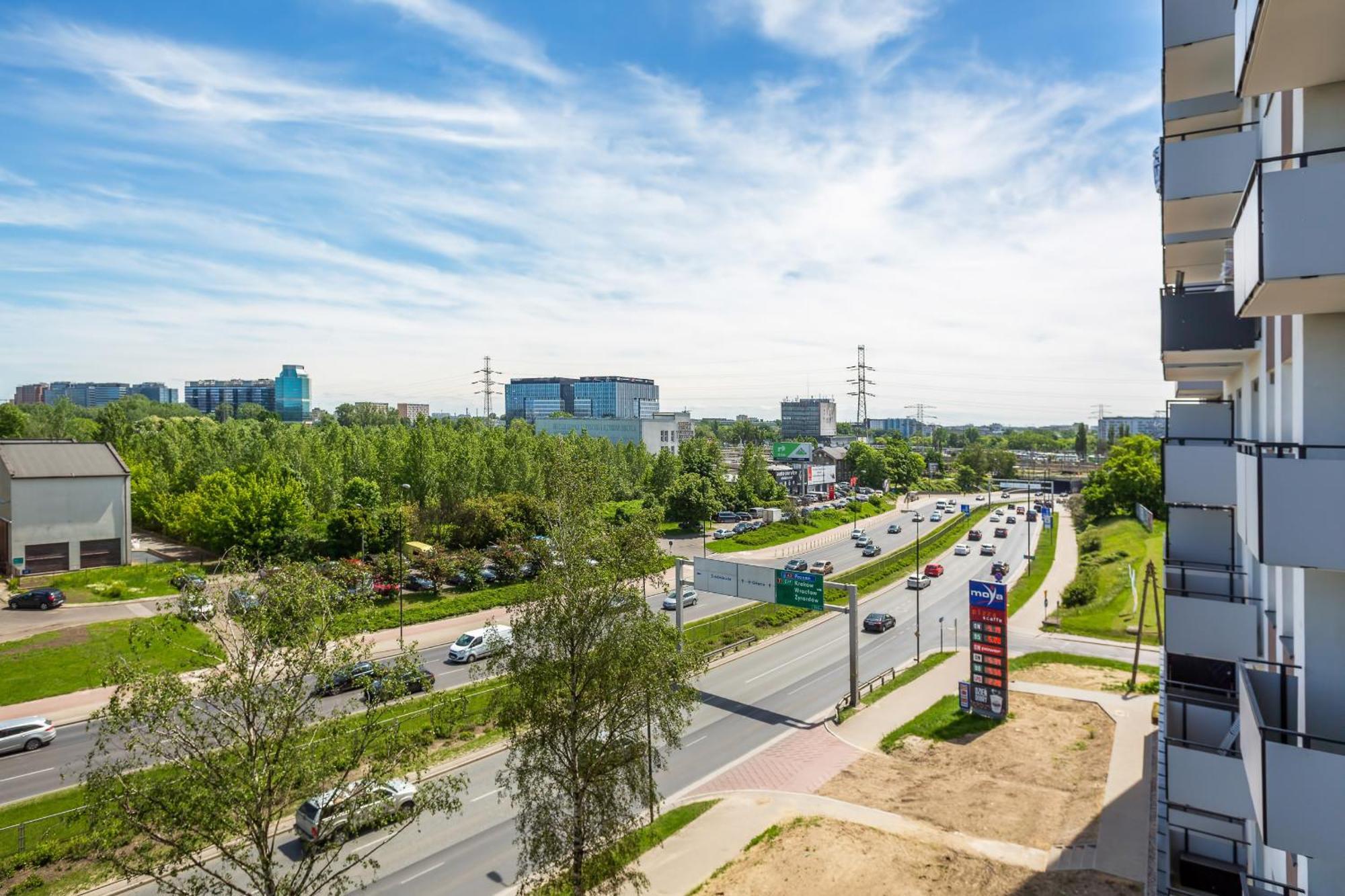Apartments Parks Of Warsaw By Noclegi Renters Εξωτερικό φωτογραφία