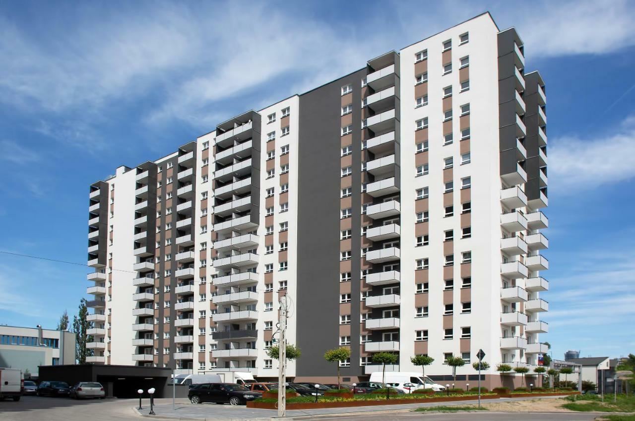 Apartments Parks Of Warsaw By Noclegi Renters Εξωτερικό φωτογραφία