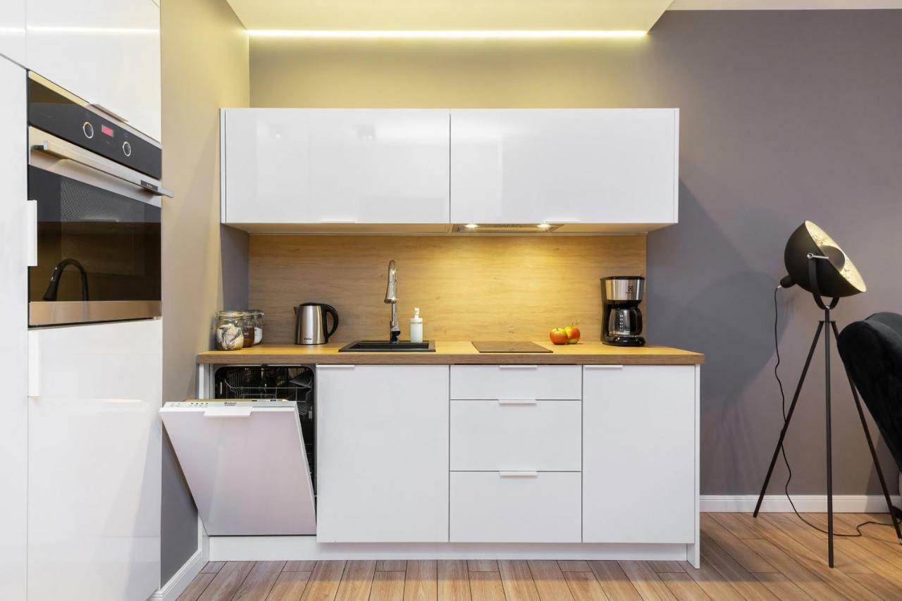 Apartments Parks Of Warsaw By Noclegi Renters Εξωτερικό φωτογραφία