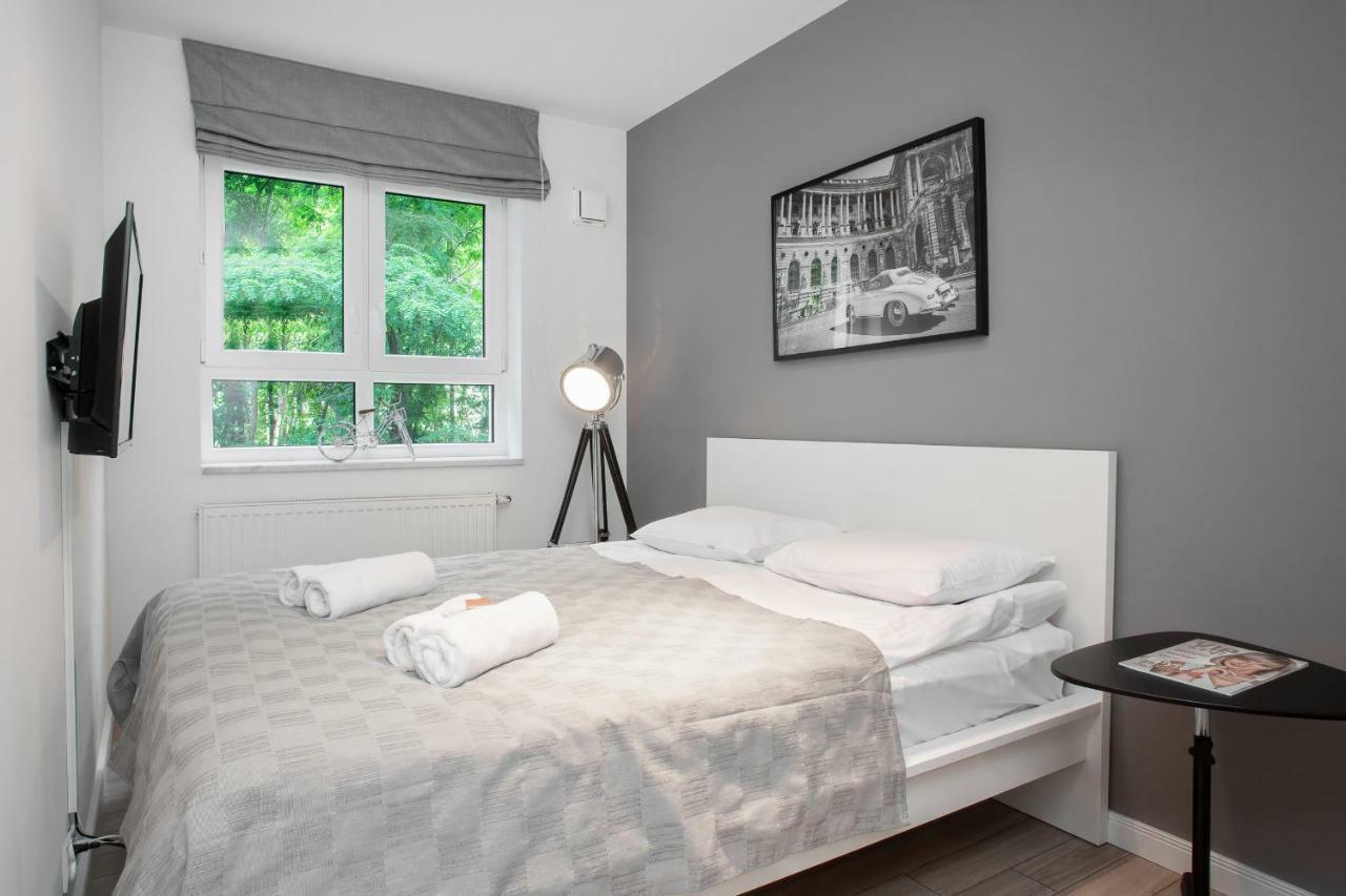 Apartments Parks Of Warsaw By Noclegi Renters Εξωτερικό φωτογραφία