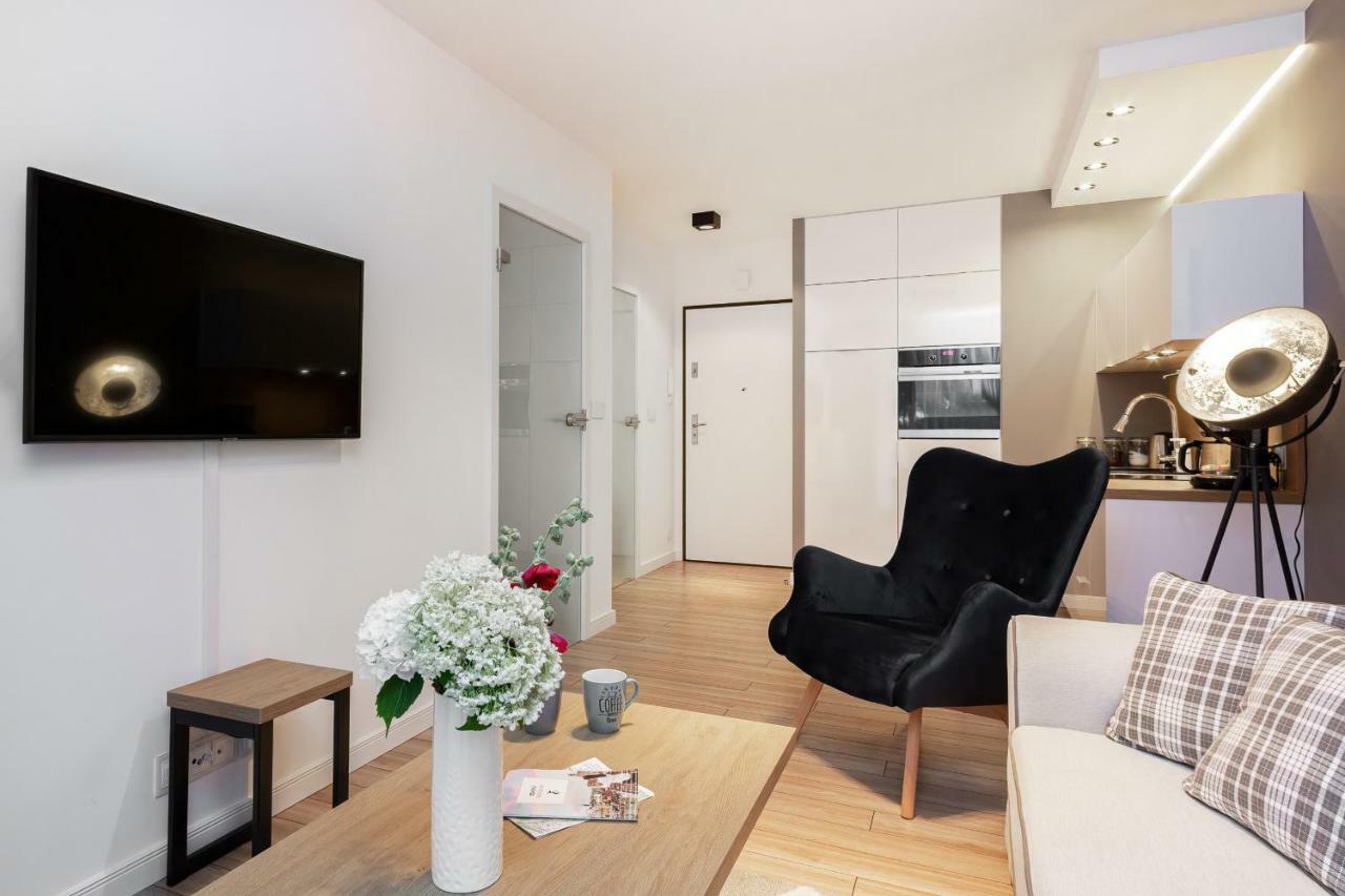 Apartments Parks Of Warsaw By Noclegi Renters Εξωτερικό φωτογραφία