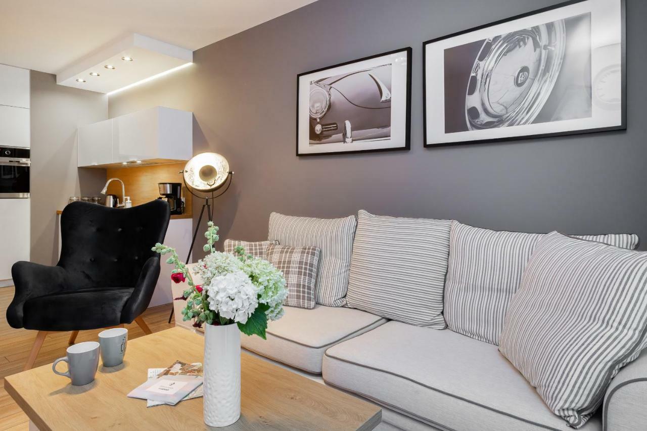 Apartments Parks Of Warsaw By Noclegi Renters Εξωτερικό φωτογραφία