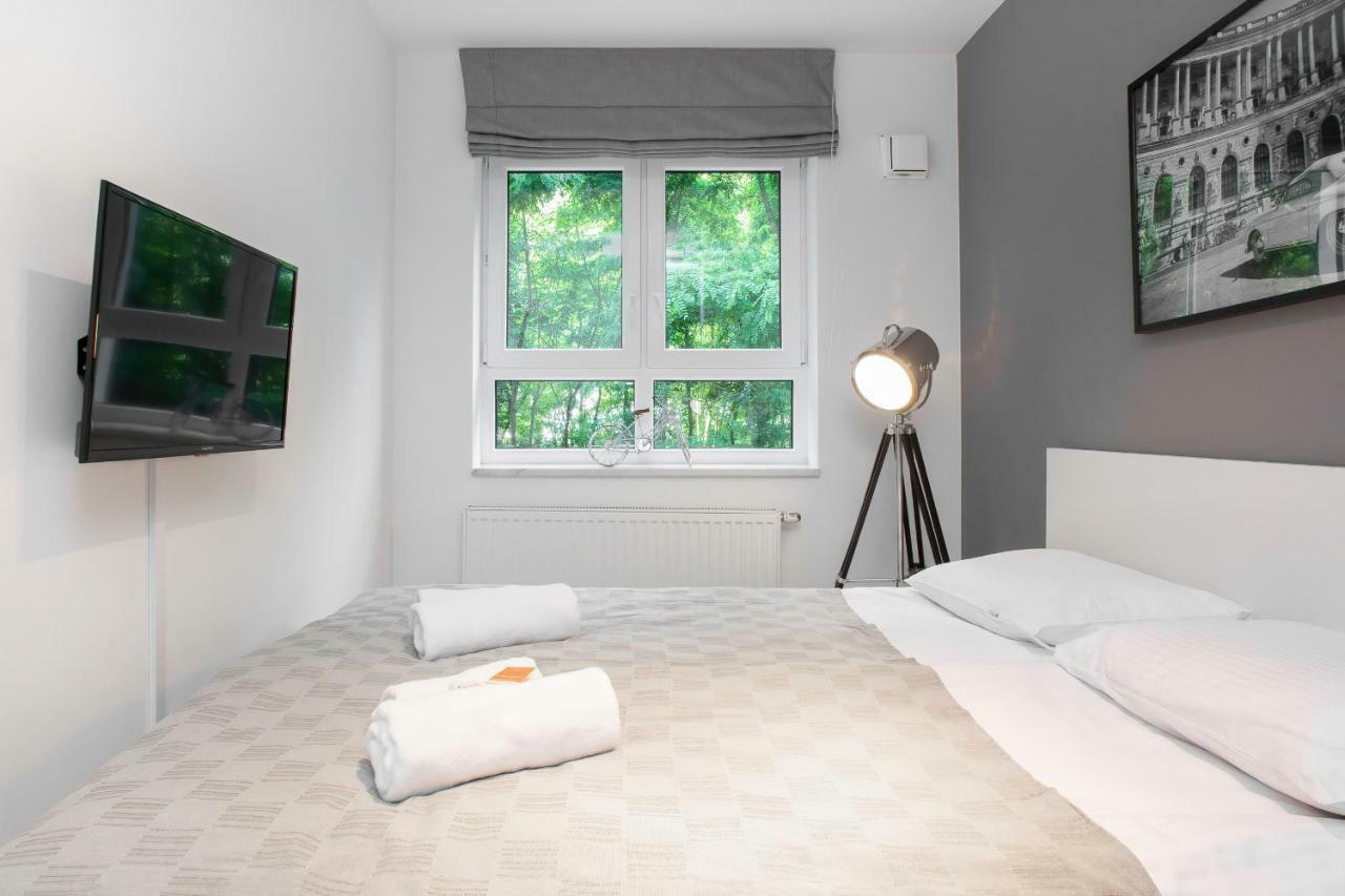 Apartments Parks Of Warsaw By Noclegi Renters Εξωτερικό φωτογραφία