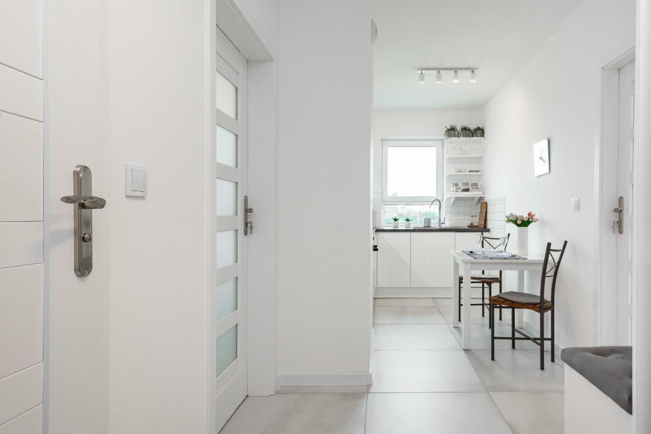 Apartments Parks Of Warsaw By Noclegi Renters Εξωτερικό φωτογραφία