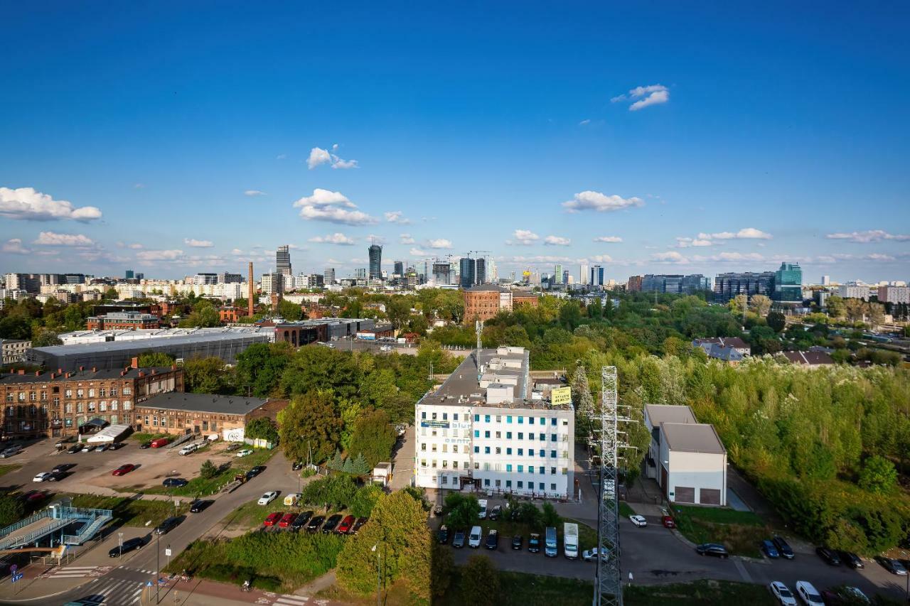 Apartments Parks Of Warsaw By Noclegi Renters Εξωτερικό φωτογραφία